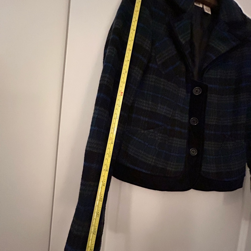 Women’s wool jacket - Picture 3 of 10